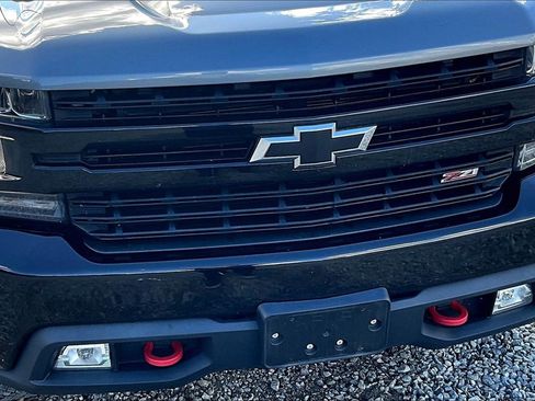 Used 2021 Chevrolet Silverado 1500 LT Trail Boss w/ Bed Protection Package image 25