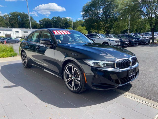 Certified 2023 BMW 330i xDrive Sedan w/ Driving Assistance Package AWD/4WD image 5