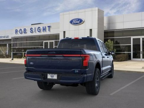 New 2025 Ford F150 Lightning Lariat image 9