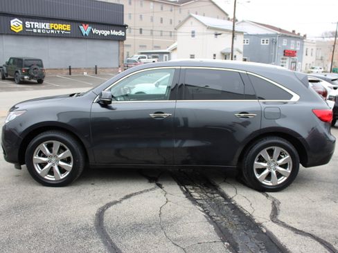 Used 2014 Acura MDX SH-AWD w/ Advance Package image 2
