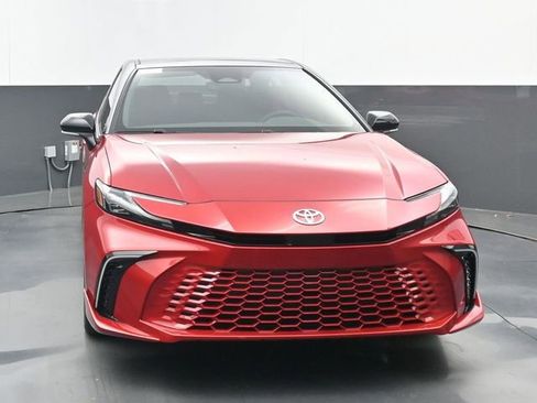 New 2026 Toyota Camry XSE image 20