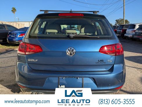 Used 2015 Volkswagen Golf TDI S image 4