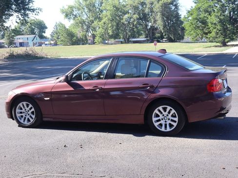 Used 2006 BMW 325xi Sedan AWD/4WD image 8