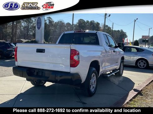 Used 2021 Toyota Tundra SR5 w/ SR5 Upgrade Package image 7