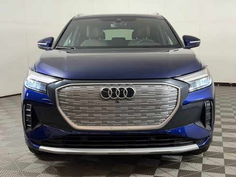 Used 2023 Audi Q4 e-tron Premium w/ Convenience Package RWD image 6
