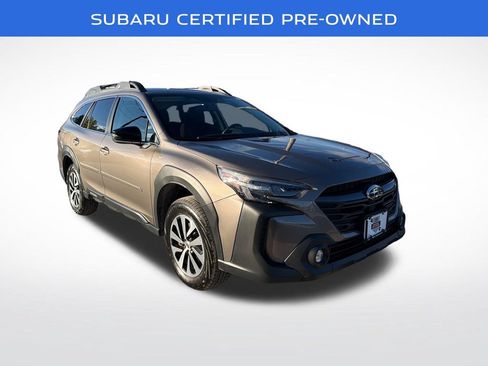 Certified 2024 Subaru Outback Premium AWD/4WD image 4