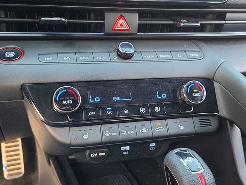 Used 2025 Hyundai Elantra N Line FWD image 23