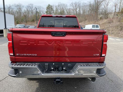 New 2026 Chevrolet Silverado 2500 LTZ w/ LTZ Plus Package AWD/4WD image 3
