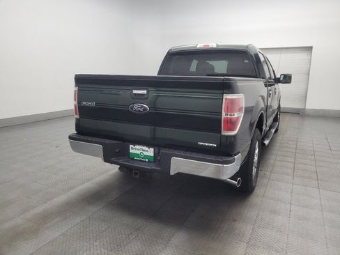 Used 2012 Ford F150 XLT w/ XLT Chrome Pkg RWD image 9