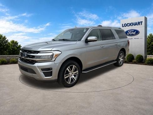 Used 2023 Ford Expedition Max Limited RWD image 3