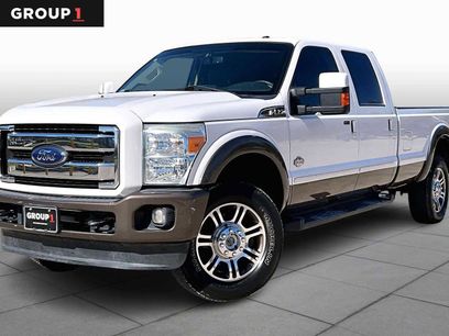 Used 2015 Ford F350 King Ranch w/ FX4 Off-Road Package