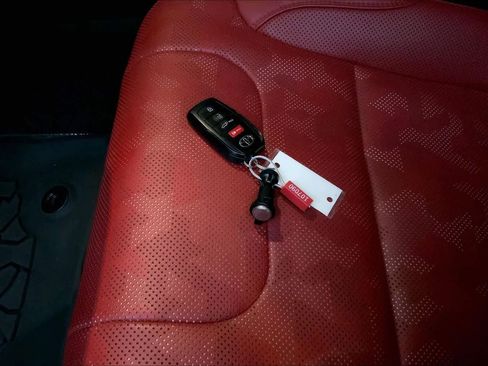 Used 2023 Toyota Sequoia TRD Pro AWD/4WD image 13