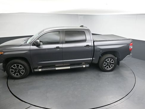 Used 2021 Toyota Tundra SR5 w/ TRD Off-Road Package AWD/4WD image 13