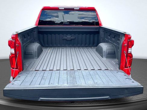Used 2021 Chevrolet Silverado 1500 RST AWD/4WD image 5