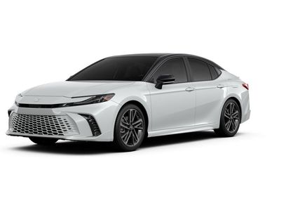 New 2026 Toyota Camry XSE