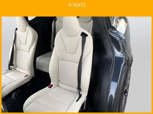 Used 2024 Tesla Model X image 4