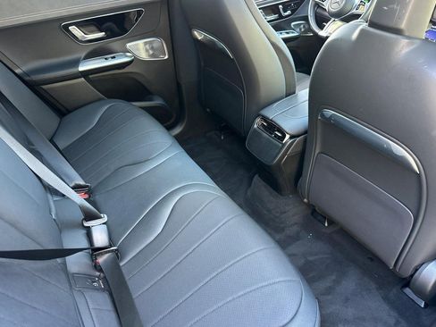 Certified 2024 Mercedes-Benz EQE 350+ 4MATIC SUV image 31