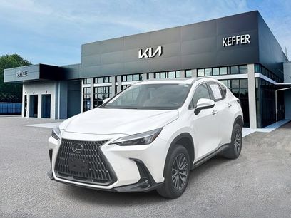 Used 2024 Lexus NX 250 FWD w/ Cold Area Package