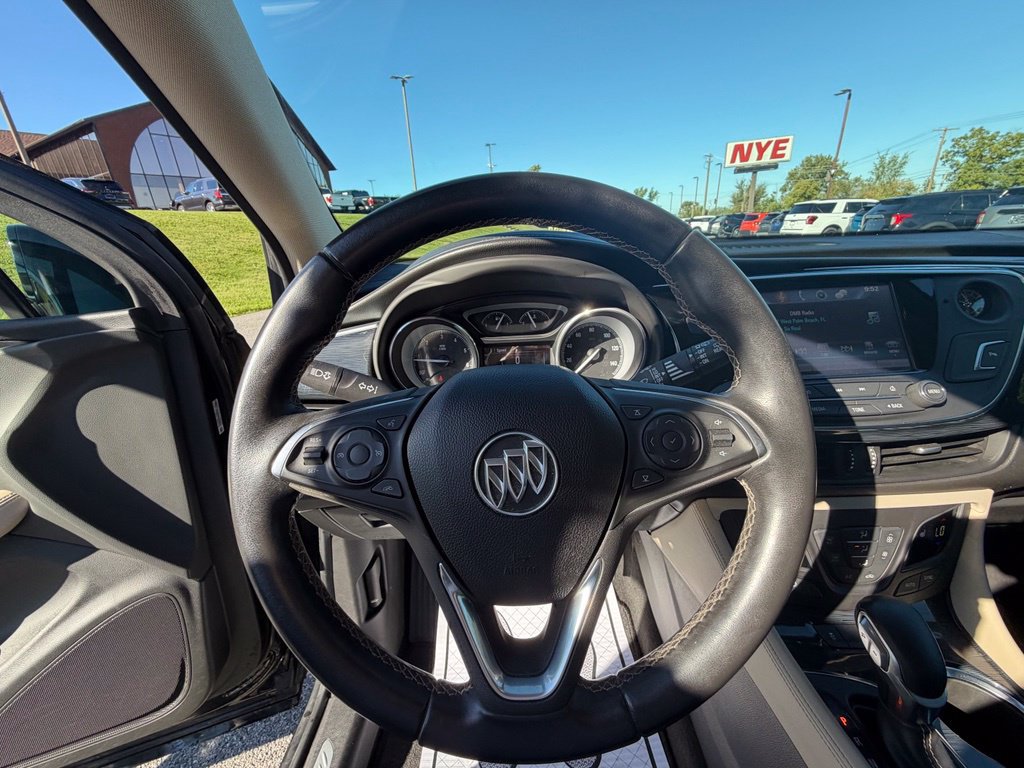 Used 2017 Buick Envision Preferred AWD/4WD image 27