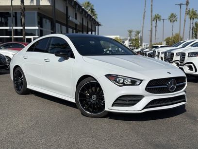 Certified 2022 Mercedes-Benz CLA 250