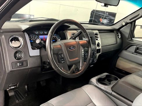 Used 2014 Ford F150 XLT w/ Equipment Group 302A Luxury image 16