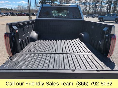 New 2026 Toyota Tundra 1794 Edition AWD/4WD image 21