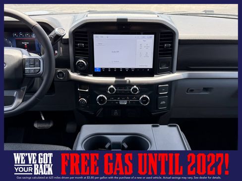 New 2026 Ford F150 XLT w/ Equipment Group 302A MID AWD/4WD image 14