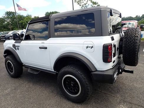 Used 2022 Ford Bronco Big Bend AWD/4WD image 4