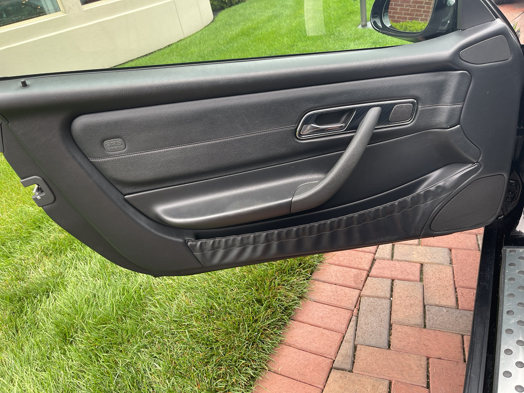 Used 1998 Mercedes-Benz SLK 230 image 12