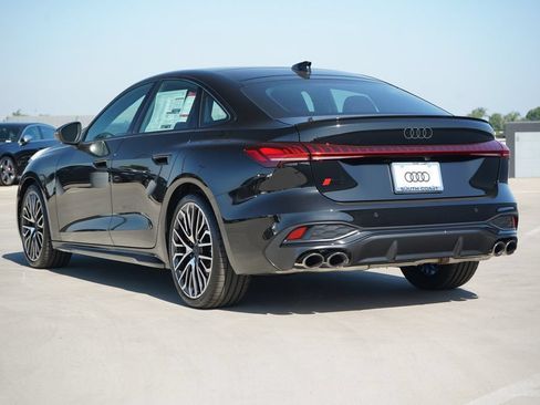 New 2026 Audi S5 Premium Plus AWD/4WD image 3