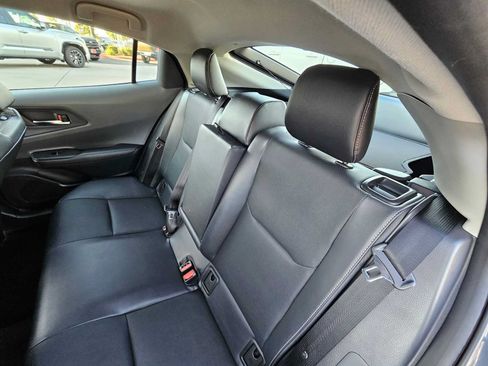 Certified 2026 Toyota Prius XLE FWD image 17