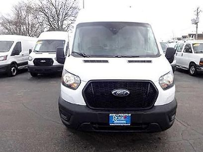 Used 2023 Ford Transit 250 148 High Roof w/ Load Area Protection Package