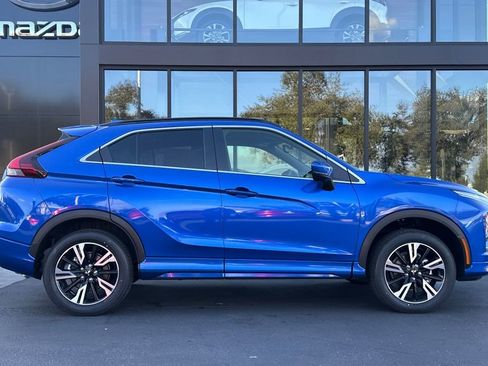 New 2026 Mitsubishi Eclipse Cross SEL image 4