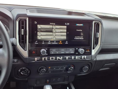 New 2026 Nissan Frontier SV w/ All-Weather Content Package AWD/4WD image 13