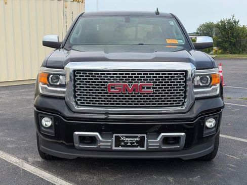 Used 2015 GMC Sierra 1500 Denali AWD/4WD image 2