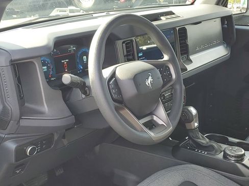 New 2025 Ford Bronco 4-Door AWD/4WD image 8