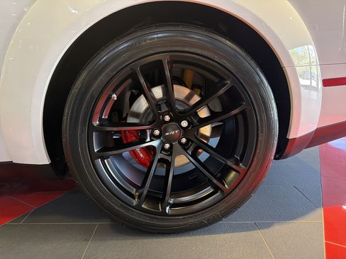 Used 2021 Dodge Challenger SRT Hellcat Redeye RWD image 21
