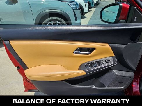 Certified 2024 Nissan Sentra SV w/ SV Premium Package FWD image 14