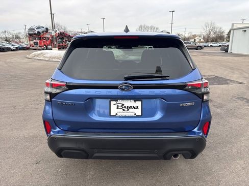 New 2026 Subaru Forester Touring image 4
