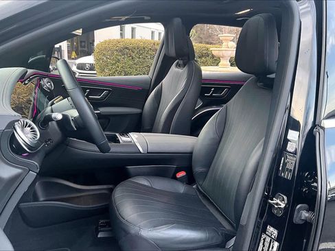 Certified 2024 Mercedes-Benz EQS 450+ 4MATIC SUV image 7