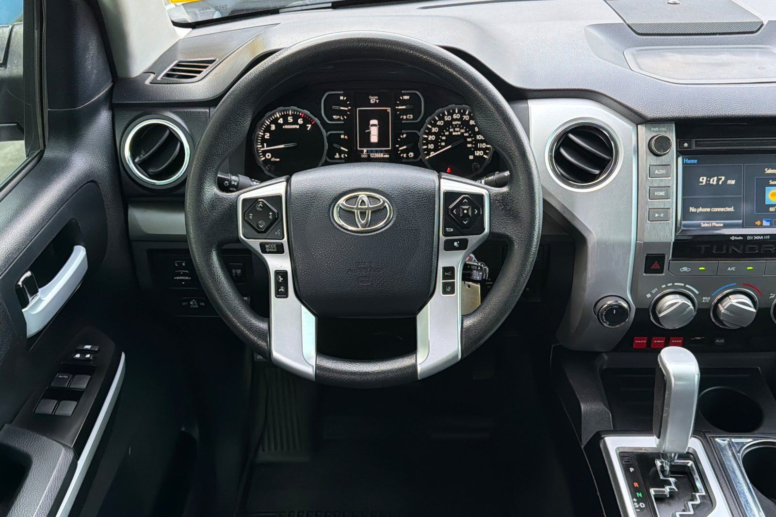 Used 2018 Toyota Tundra SR5 w/ TRD Off Road Package AWD/4WD image 11