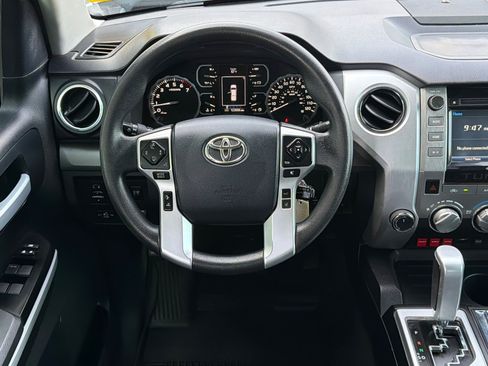 Used 2018 Toyota Tundra SR5 w/ TRD Off Road Package AWD/4WD image 11