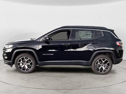 New 2026 Jeep Compass Limited w/ Sun, Sound & Navigation Group