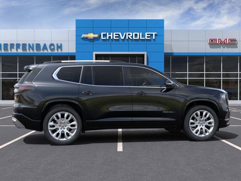 Used 2024 GMC Acadia Denali w/ Super Cruise Package image 38
