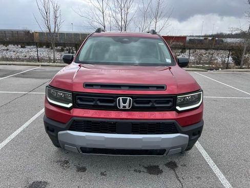 New 2026 Honda Passport RTL image 2