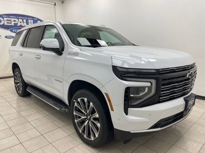 New 2026 Chevrolet Tahoe High Country w/ Sun And Tow Package