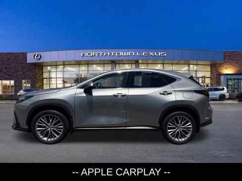 Used 2024 Lexus NX 350 AWD w/ Vision Package image 2