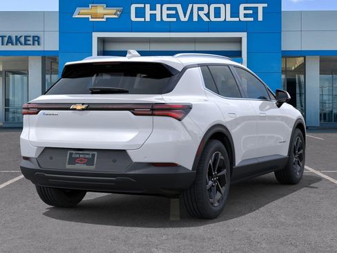 New 2026 Chevrolet Equinox EV LT image 28