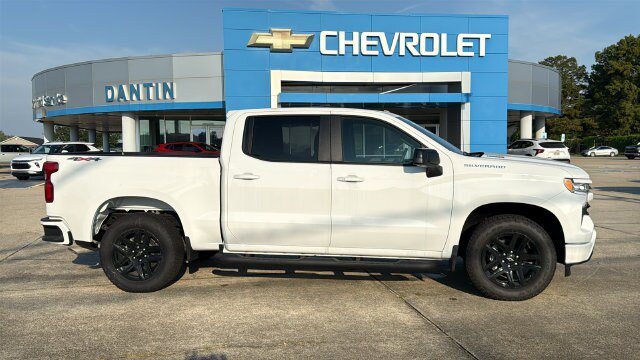 New 2026 Chevrolet Silverado 1500 RST w/ RST Select Package AWD/4WD image 27
