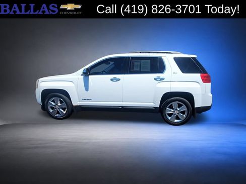 Certified 2014 GMC Terrain SLT w/ Chrome Appearance Package FWD image 6